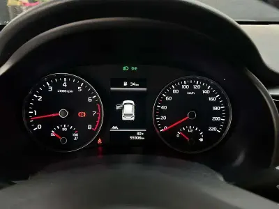 Usata Kia Rio Style 82 CV (60 kW) 2022 Blu/azzurro Berlina