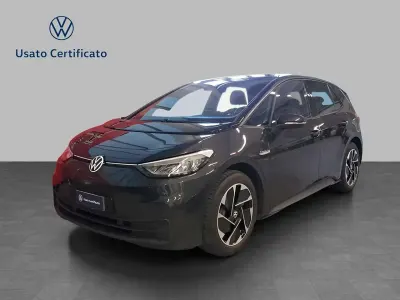 Usata VW ID.3 Pro Performance 150 kW (204 CV) 2023 Manganese grey metallizzato nero Utilitaria