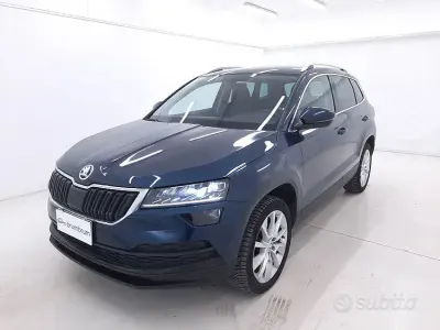 Usata Skoda Karoq