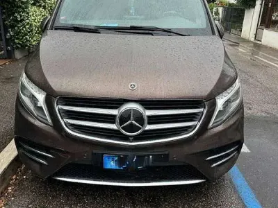 Usata Mercedes V250