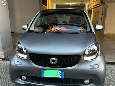 Usata Smart ForTwo Coupé Passion 75 CV (55 kW) 2015 Grigio Coupé