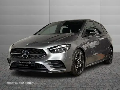 Usata Mercedes B180