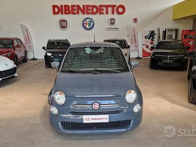 Usata Fiat 500 Pop 70 CV (51 kW) 2021 Grigio Utilitaria