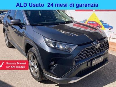 usata Toyota RAV4 Hybrid RAV4 2.5 HV (218CV) E-CVT 2WD Dynamic