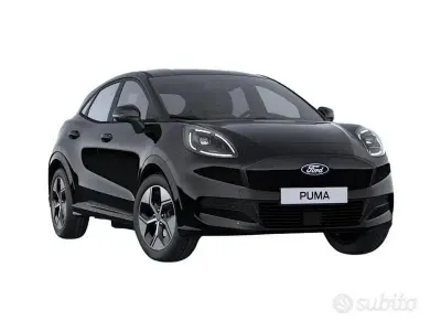 Nouvelle Ford Puma Gen-E 123 kW (168 ch) 2026 SUV