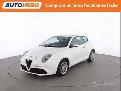 Usata Alfa Romeo MiTo 78 CV (57 kW) 2019 Bianco Utilitaria
