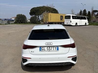 Usata Audi A3 S-Line 150 CV (110 kW) 2023 Berlina