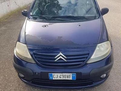 Usata Citroën C3 2003 Blu