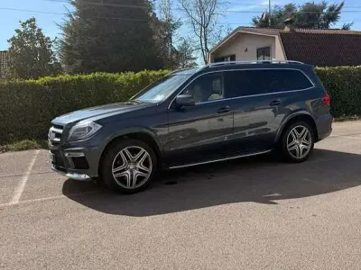 Usata Mercedes GL350 Premium 258 CV (189 kW) 2014 SUV