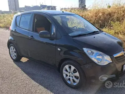 Usata Opel Agila