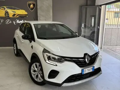Usata Renault Captur Initiale Paris 116 CV (85 kW) 2021 Other SUV