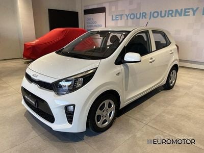 Occasion Kia Picanto Urban 65 ch (47 kW) 2023 Blanc Citadine