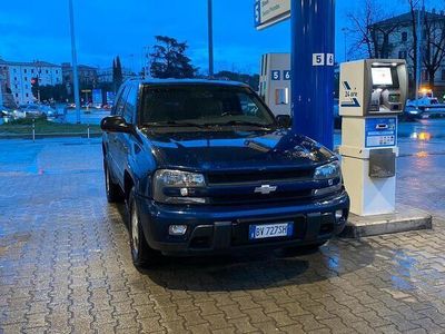 usata Chevrolet TrailBlazer 4.2 v6