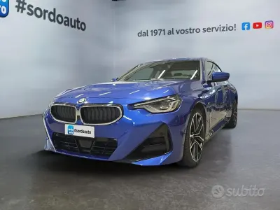 Usata BMW 220