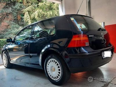 usata VW Golf IV Golf 1.4 16V cat 3 porte Air