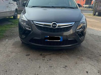 usata Opel Zafira Tourer 1.6 t Cosmo ecoM 150cv