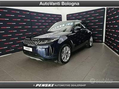 Usata Land Rover Range Rover evoque SE 163 CV (119 kW) 2022 Blu SUV