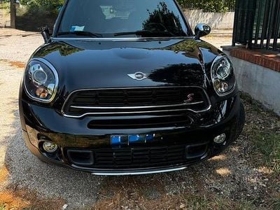 Usata Mini Countryman 190 CV (139 kW) 2015 Nero SUV