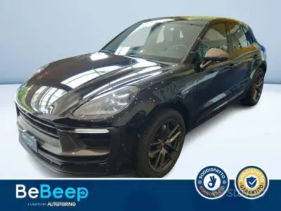 Usata Porsche Macan 265 CV (194 kW) 2024 Nero pastello SUV