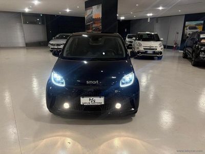 Usata Smart ForFour Pulse 40 kW (55 CV) 2021 Nero