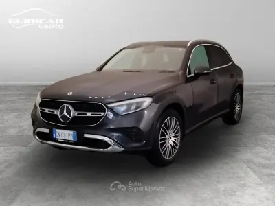 Begagnad Mercedes GLC220 Advanced Plus 197 HK (144 kW) 2023 Grå SUV
