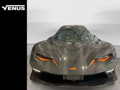 Nuova KTM X-Bow 500 CV (367 kW) 2026 Other Coupé