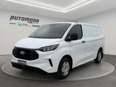 Begagnad Ford Transit Custom