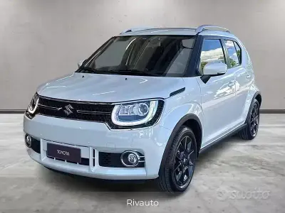 Usata Suzuki Ignis