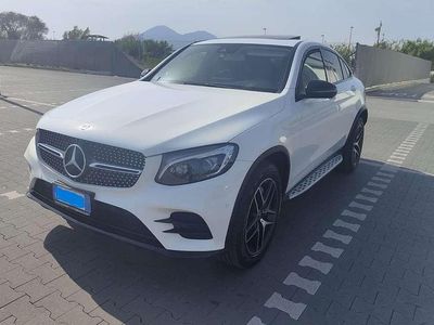 Usata Mercedes GLC250 Premium 204 CV (150 kW) 2018 SUV