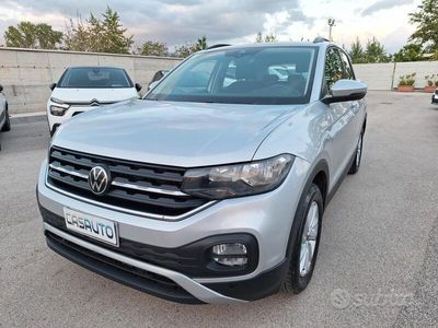 usata VW T-Cross - 1.0 TSI Style 95cv NAV