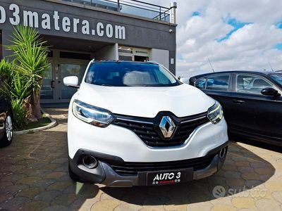 Second-hand Renault Kadjar Zen 110 CP (80 kW) 2016 Alb SUV