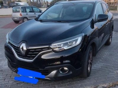 Usata Renault Kadjar Zen 110 CV (80 kW) 2016 Nero SUV