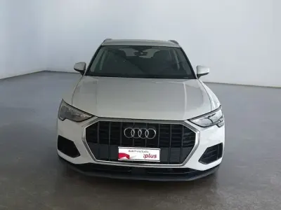 Begagnad Audi Q3 Business 150 HK (110 kW) 2022 Vit SUV