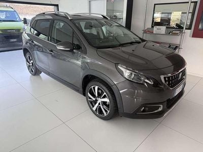 Usata Peugeot 2008 Allure 120 CV (88 kW) 2018 SUV
