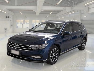 VW Passat