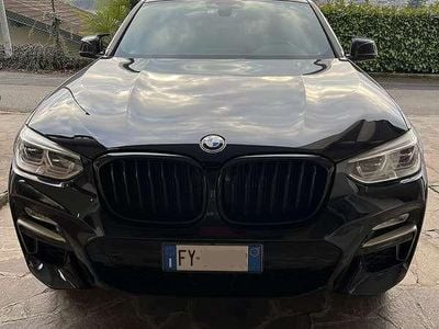 Usata BMW X4 M M Sport 354 CV (260 kW) 2019 SUV