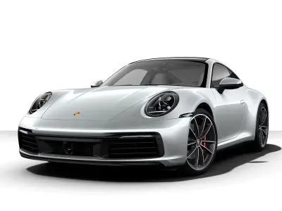 Brugt Porsche 911 Carrera 4S