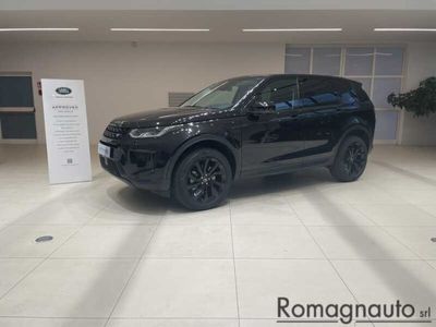 usata Land Rover Discovery Sport -- 2.0 TD4 163 R-Dynamic SE