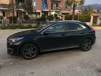 Second-hand Kia XCeed