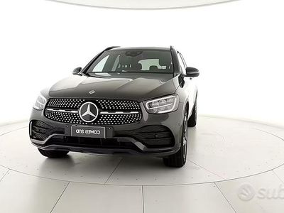 Usata Mercedes GLC300 2021 Grigio SUV
