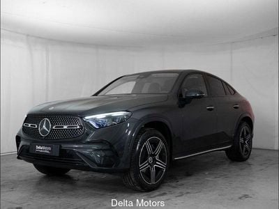 Nuova Mercedes GLC300 196 CV (144 kW) 2026 Nero Coupé