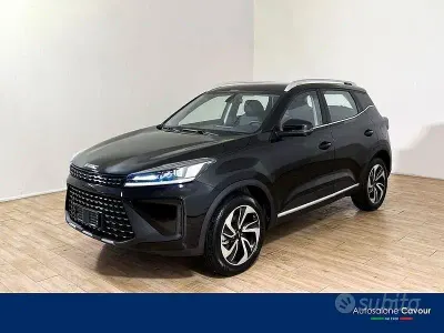 Usata EMC SEI 147 CV (108 kW) 2026 Nero SUV