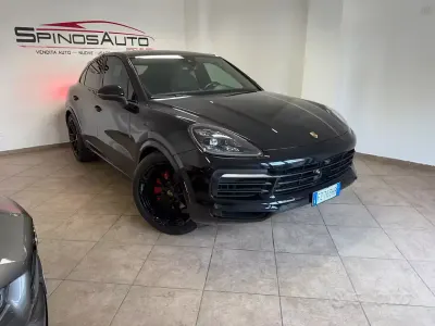 Usata Porsche Cayenne 340 CV (250 kW) 2020 Nero SUV