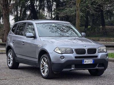 Usata BMW X3 177 CV (130 kW) 2008 SUV