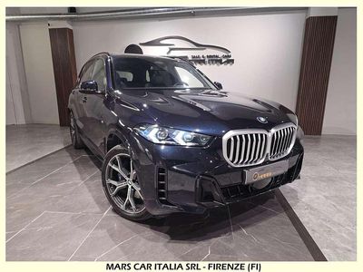 Usata BMW X5 M Sport 298 CV (219 kW) 2024 Carbon black SUV