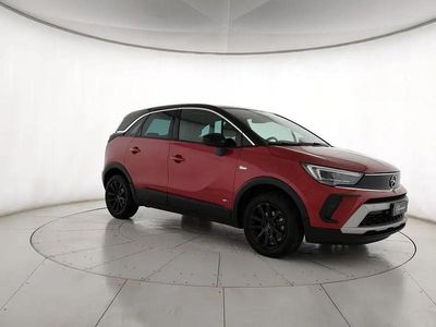 Usata Opel Crossland X Edition 110 CV (80 kW) 2022 SUV
