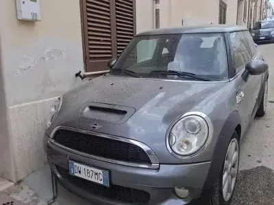 Usata Mini Cooper S