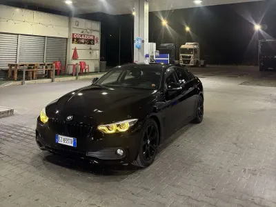 Usata BMW 420 Gran Coupé Advantage 190 CV (139 kW) 2015 Other Coupé