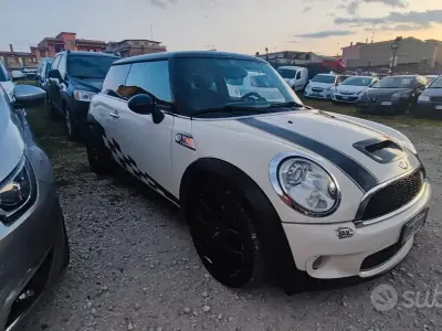 Usata Mini Cooper S 175 CV (128 kW) 2009 Utilitaria