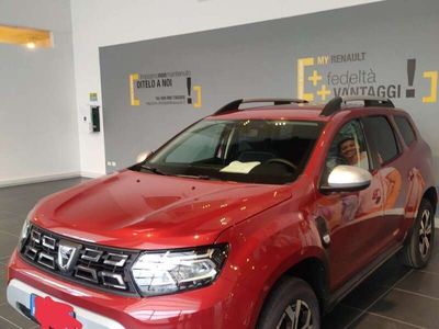 usata Dacia Duster 1.0 tce Prestige Gpl 4x2 100cv